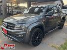 VW - Volkswagen Amarok Extreme 3.0TDi V6 24v 4x4 C.D. Cinza