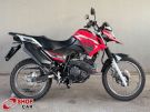 YAMAHA XTZ 150 Crosser S Vermelha