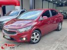 GM - Chevrolet Prisma LTZ 1.4 Vermelha