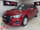 GM - Chevrolet Onix Sedan Plus LTZ 1.0T 12v Vermelha