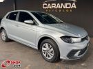 VW - Volkswagen Polo Hatch Sense 1.0 12v TSi Prata