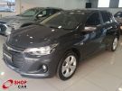 GM - Chevrolet Onix Hatch LTZ 1.0T 12v Cinza