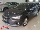 GM - Chevrolet Onix Hatch LTZ 1.0T 12v Cinza