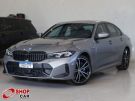 BMW 330e M Sport 2.0T 16v Cinza