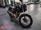 HONDA CG 160i Fan Preta