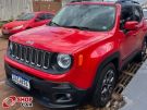 JEEP Renegade Longitude Limited Edition 1.8 16v Vermelha