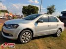 VW - Volkswagen Voyage Evidence 1.6 Prata