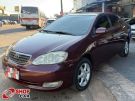 TOYOTA Corolla XEi 1.8 16v Vermelha