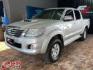 TOYOTA Hilux SRV Top D4-D 3.0TDi 16v 4x4 C.D. Prata
