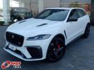 JAGUAR F-Pace SVR 5.0 V8 32v Supercharged Branca