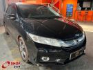 HONDA City Sedan LX 1.5 16v Preta