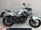YAMAHA YS 250 Fazer Branca