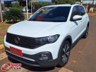 VW - Volkswagen T-Cross Comfortline 1.0 12v TSi Branca