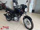YAMAHA YBR 125 E Factor Preta
