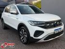 VW - Volkswagen T-Cross Comfortline 1.0 12v TSi Branca