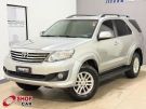 TOYOTA Hilux SW4 SR 2.7 16v Cinza