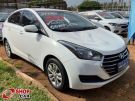HYUNDAI HB20S Comfort Plus 1.0 12v Branca