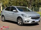 GM - Chevrolet Prisma LT 1.4 Prata