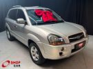 HYUNDAI Tucson GLS 2.0 16v Prata