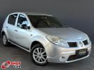 RENAULT Sandero Expression 1.6 Prata