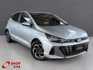 HYUNDAI HB20 Comfort Plus 1.0 12v Prata