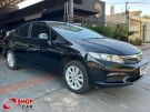 HONDA Civic LXS 1.8 16v Preta