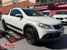 VW - Volkswagen Saveiro Cross 1.6 C.E. Branca