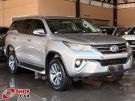 TOYOTA Hilux SW4 SRX D4-D 2.8TDi 16v 4x4 Prata