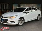 GM - Chevrolet Cruze Sedan LT 1.4T 16v Branca