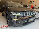 JEEP Compass Longitude 2.0 16v Preta