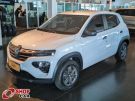 RENAULT Kwid Zen 1.0 12v Branca