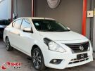 NISSAN Versa SL 1.6 16v Branca