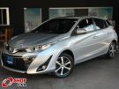 TOYOTA Yaris Hatch XLS Connect 1.5 16v Prata