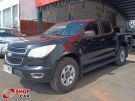 GM - Chevrolet S10 LTZ 2.4 C.D. Preta