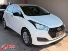 HYUNDAI HB20 Unique 1.0 12v Branca