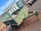 |Outras| Carretinha Miltar do Exercito Verde