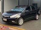 FIAT Grand Siena Essence 1.6 16v Dualogic Preta