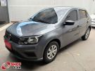 VW - Volkswagen Gol 1.0 12v 4p. Cinza