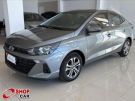 HYUNDAI HB20S Comfort Plus 1.0 12v Cinza