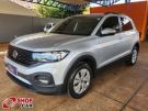 VW - Volkswagen T-Cross Sense 1.0 12v TSi Prata