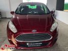 FORD Fiesta Hatch SE 1.6 16v Powershift Bordo