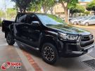 TOYOTA Hilux STD D4-D 2.8TDi 16v 4x4 C.D. Preta