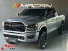 RAM 3500 Laramie Night Edition 6.7TDi 24v 4x4 C.D. Prata