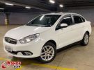 FIAT Grand Siena Essence 1.6 16v Dualogic Branca