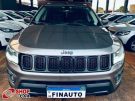 JEEP Compass Longitude 2.0TDi 16v 4x4 Cinza
