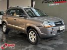 HYUNDAI Tucson GL 2.0 16v Cinza