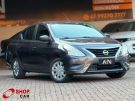 NISSAN Versa Conforto 1.0 12v Cinza