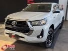 TOYOTA Hilux SRV D4-D 2.8TDi 16v 4x4 C.D. Branca