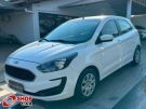 FORD Ka Hatch SE 1.0 12v Branca