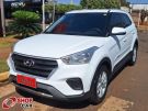 HYUNDAI Creta Attitude 1.6 16v Branca